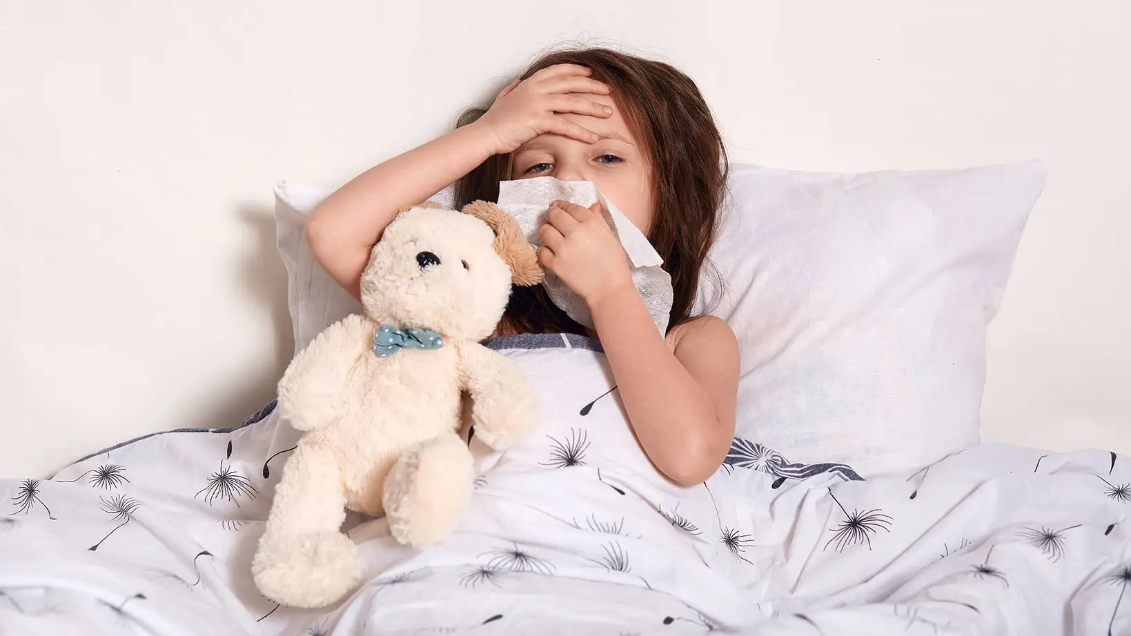 Monsoon Illness In Children