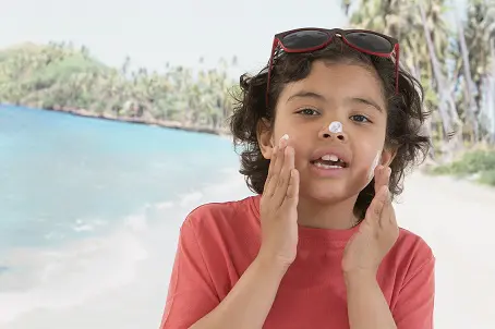 How To Care For Your Kids During Summer