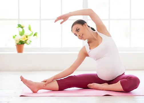 5 Simple Exercises to Help You Prepare for a Smooth Labour and Delivery