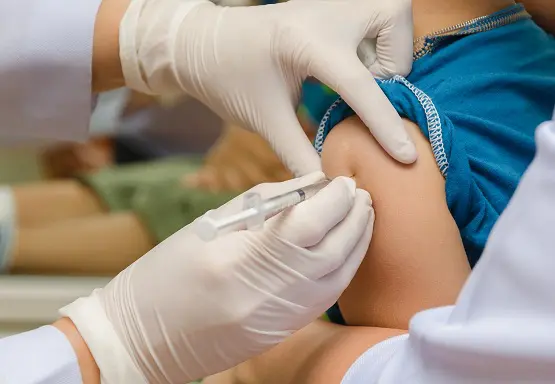 Benefits of immunizing your child