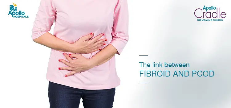 The Link Between Fibroid And PCOD