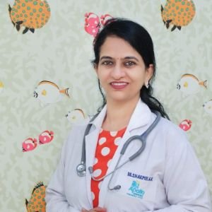 Dr. Sharmila Kaza