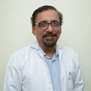 Dr. M Arif Ahmed