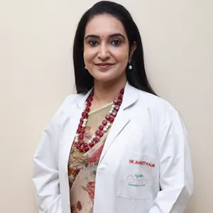 Dr. Avneet Kaur