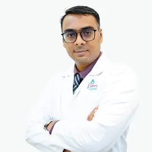Dr. Yeshwanth R