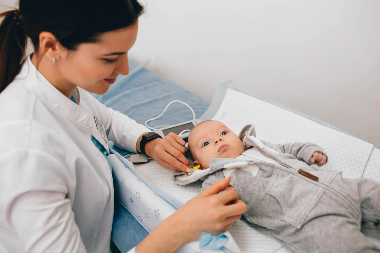 Newborn screening